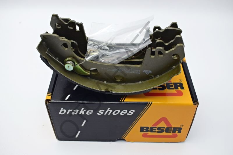 Renault 12 Toros Arka Fren Balata Tkm.