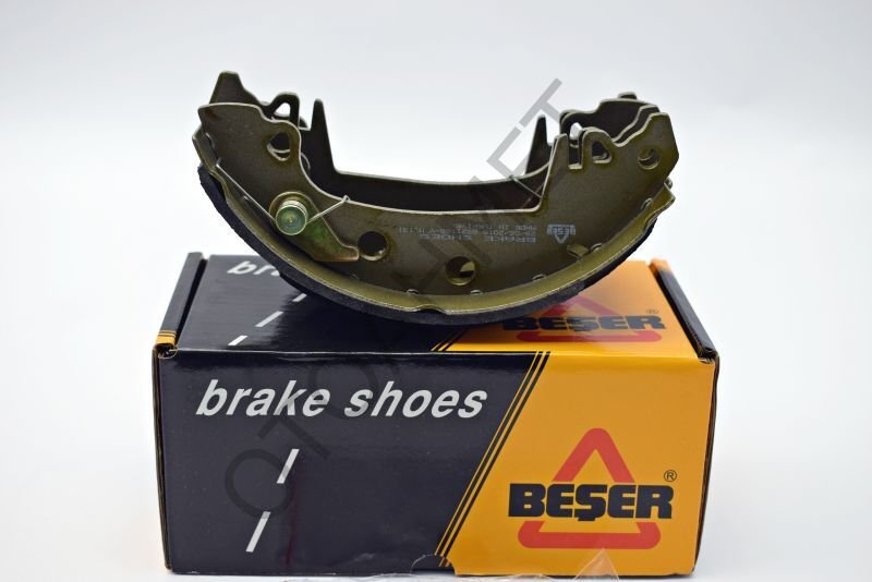 Renault 12 Toros Arka Fren Balata Tkm.