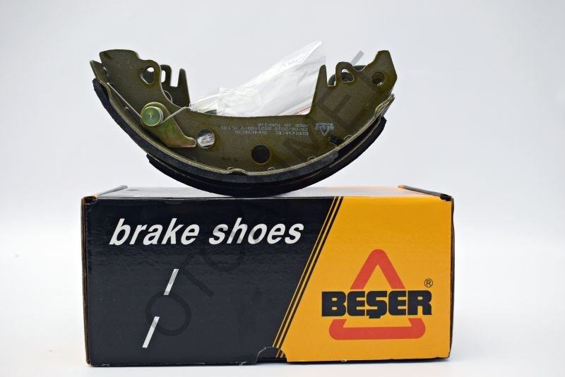 Renault 12 Toros Arka Fren Balata Tkm.