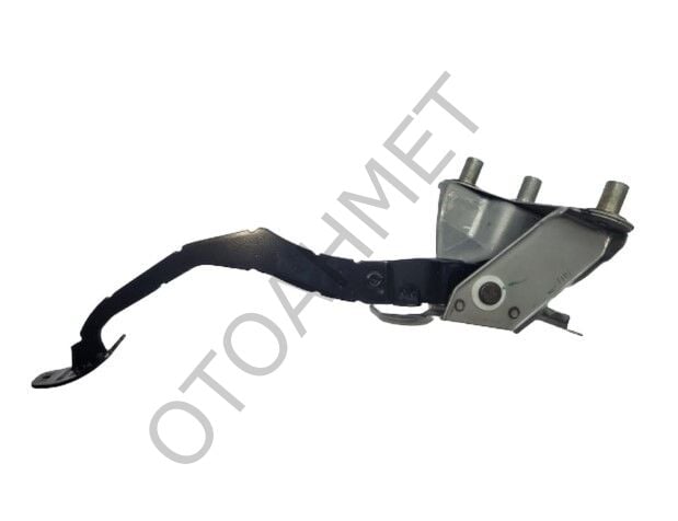 Renault Clio 3 Debriyaj Pedalı