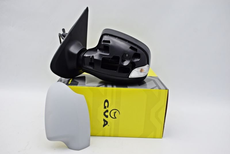 Renault Clio Symbol Dış Dikiz (Yan Kapı) Aynası Sol Sinyalli