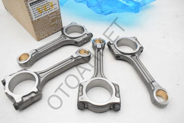 Megane 4-Duster 1,3 Turbo Benzinli Piston Kolu 121603503R
