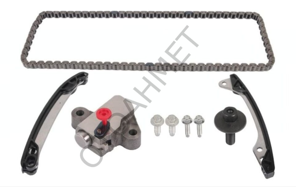 Captur Qashqai Eksantrik Zinciri 1,2 Turbo Motor
