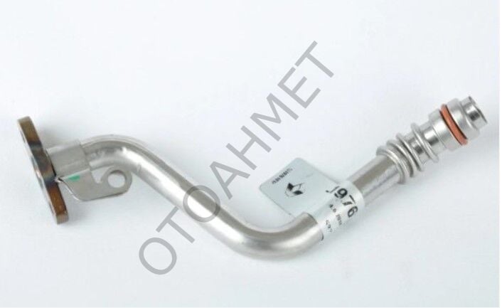 Duster Dokker Megane 4 Turbo Yağ Borusu 151976181R