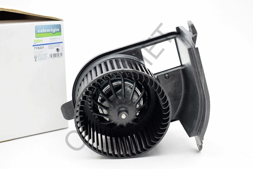 Kalorifer Motoru Clio Klimasız 7701050899