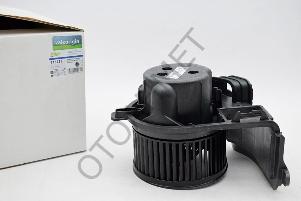 Kalorifer Motoru Clio Klimasız 7701050899