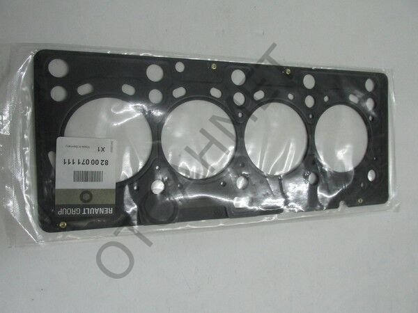 Silindir Kapak Contası 8200071111 Clio Kangoo