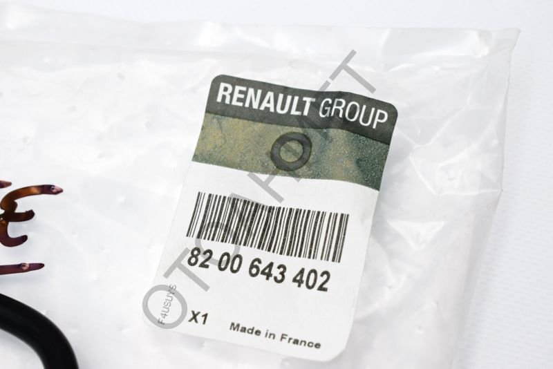 Hidrolik Debriyaj Borusu (Hortumu) Renault Megane 2 Scenic 2