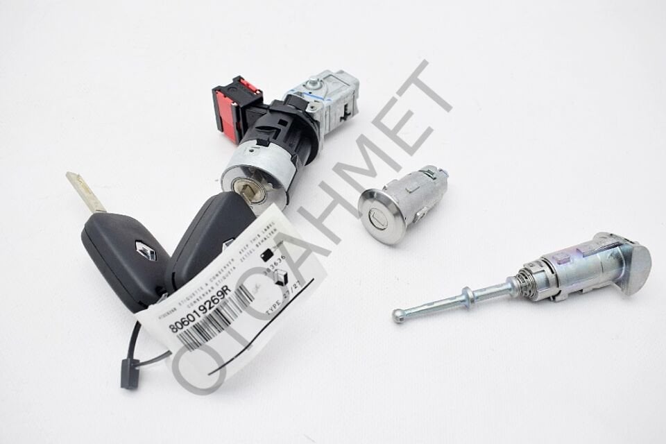 Renault Fluence Megane 3 Kontak Seti