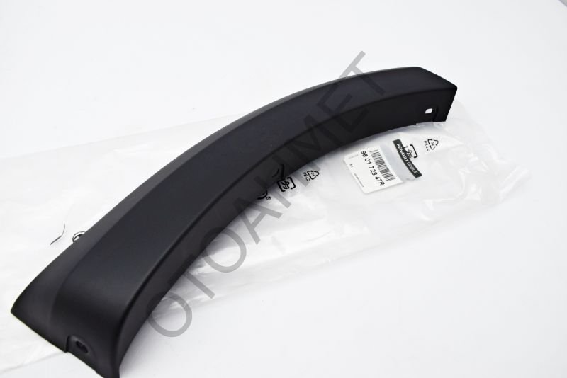 Dacia Sandero Sol Ön Tampon Bandı Bakalit (Dodik) 2016