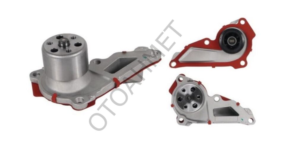 Megane 4 Duster H5h 210109334R Su Pompası