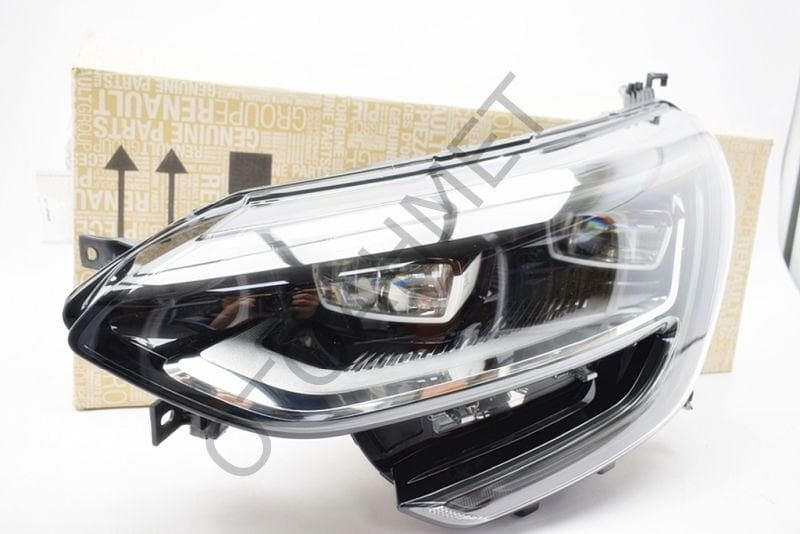 Renault Megane 4 Led Xenon Sol Far 260604423R