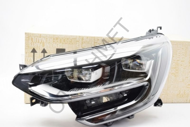 Renault Megane 4 Led Xenon Sol Far 260604423R