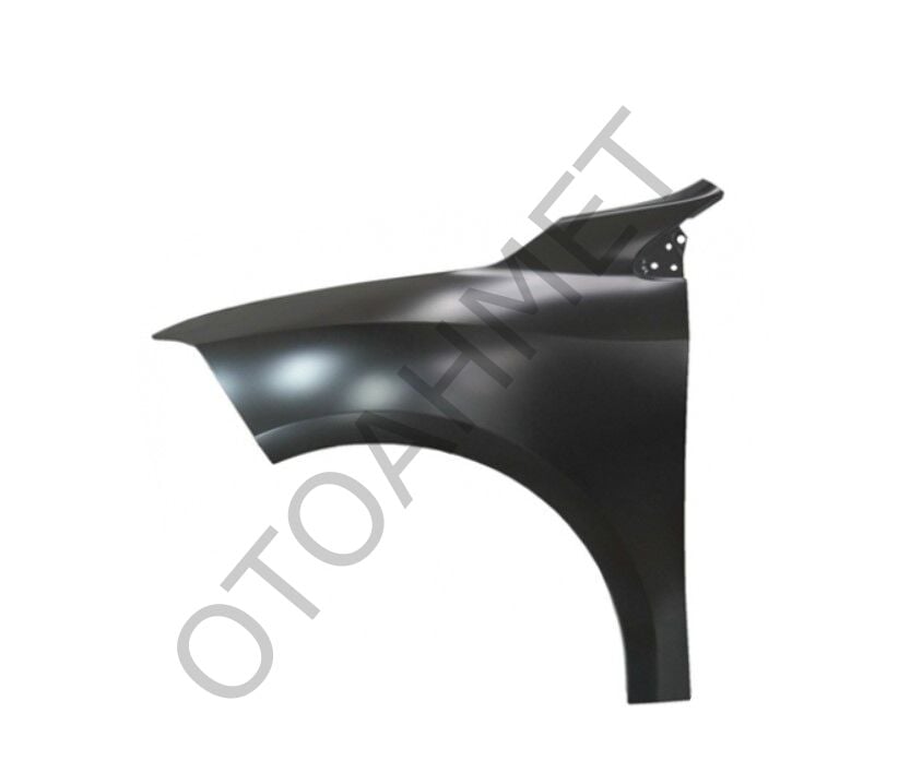 Renault Fluence Ön Çamurluk Sol 631011341R