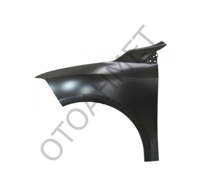 Renault Fluence Ön Çamurluk Sol 631011341R