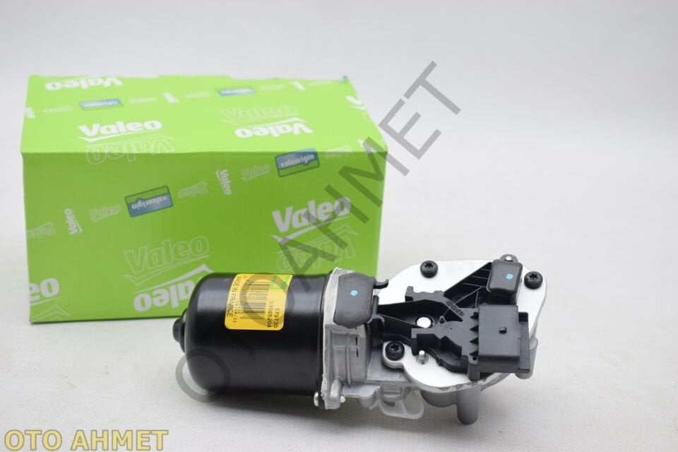 Renault Scenic 2 Ön Cam Silecek Silgi Motoru 7701056003
