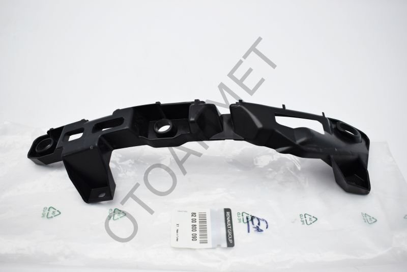 Renault Clio 3 Sol Far Alt Plastiği 2008-