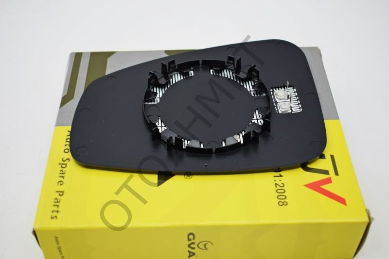 Dış Dikiz Aynası Camı Fluence Megane 3 Sağ Elektrikli