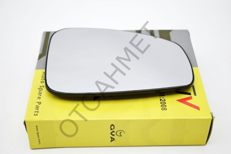 Dış Dikiz Aynası Camı Fluence Megane 3 Sağ Elektrikli