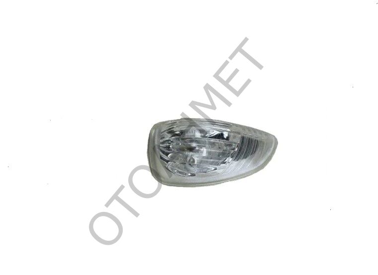 Dış Dikiz Aynası Sinyali Master 3 Sağ Beyaz 261609635R