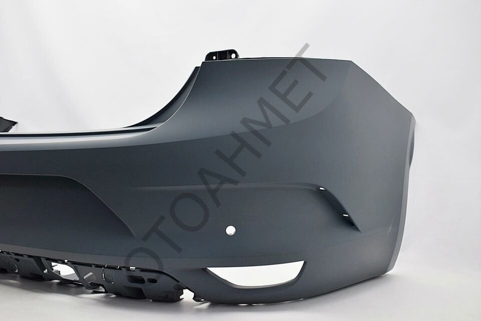 Renault Megane 4 Arka Tampon Park Sensörlü