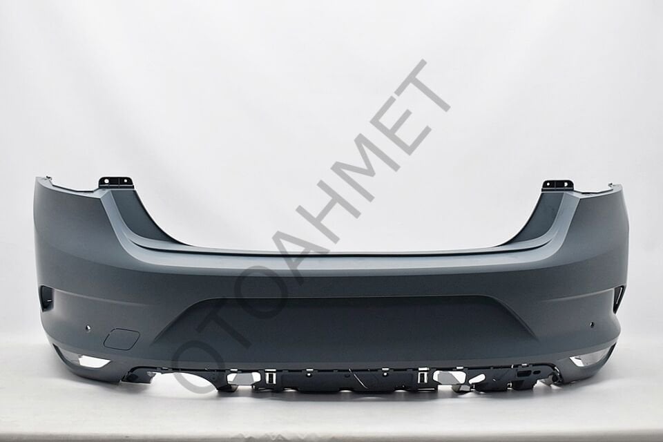 Renault Megane 4 Arka Tampon Park Sensörlü