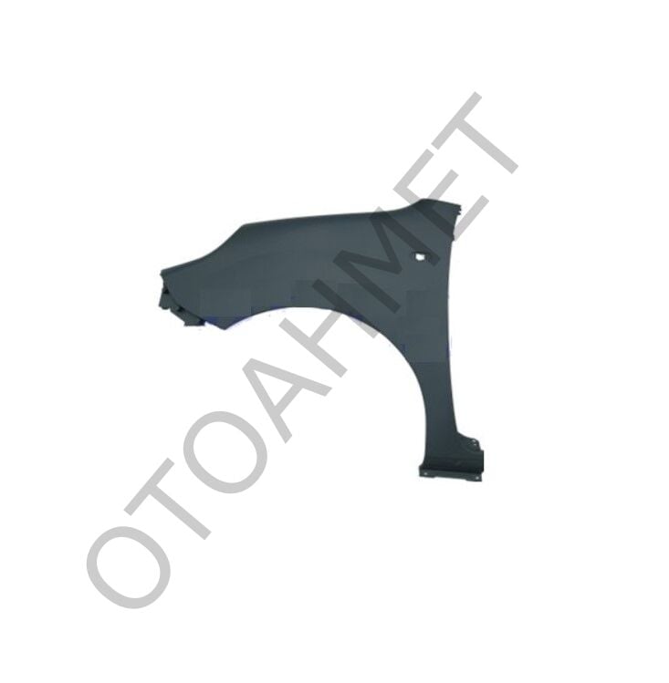 Kangoo 3 Ön Çamurluk Astarlı Sol 631011368R