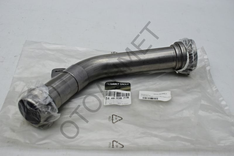 Fluence Turbo Hortumu Eşanjör Hortumu-144603877R