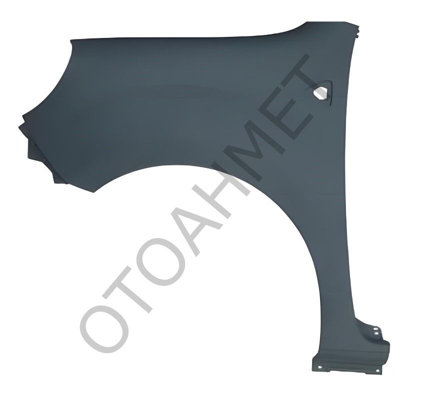 Sol Ön Çamurluk Renault Kangoo 3 Astarlı