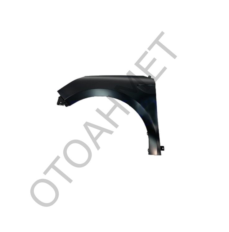 Renault Clio 5 Sol Ön Çamurluk 631012812R