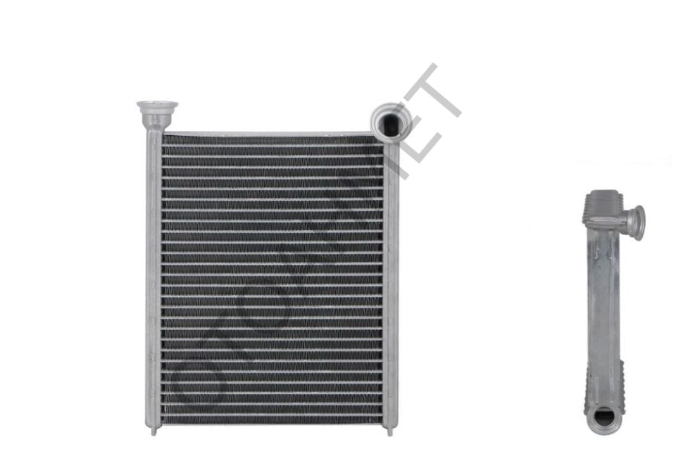 Kalorifer Radyatörü Megane 4 Kadjar Yeni Kangoo