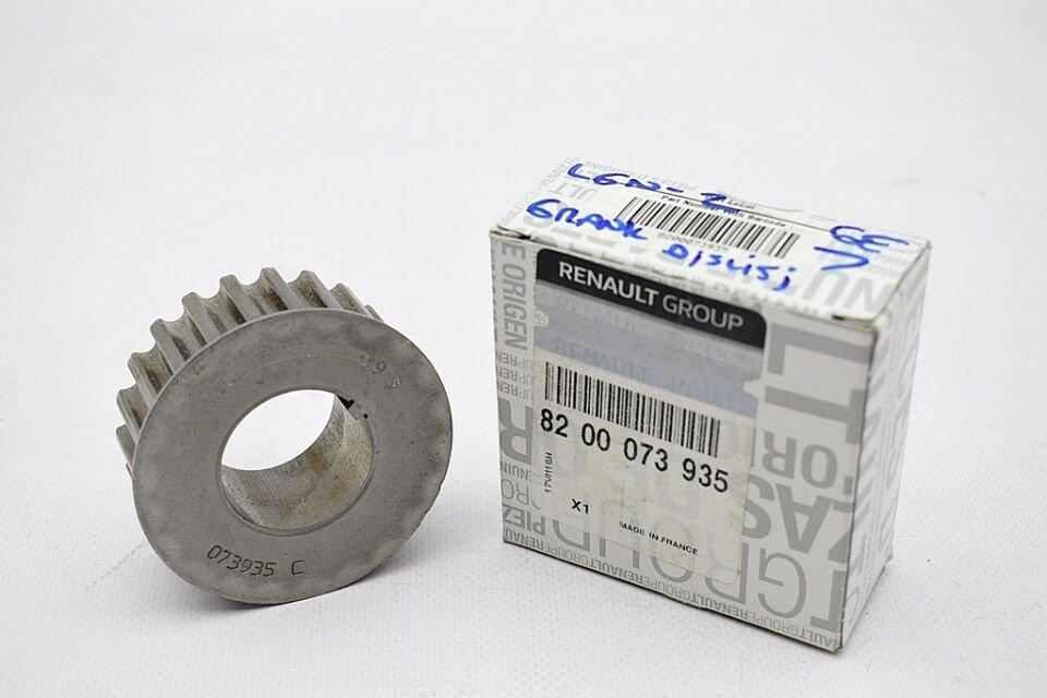 Krank Dişlisi Renault Laguna 2 Megane 2 Trafic 1.9 Dizel