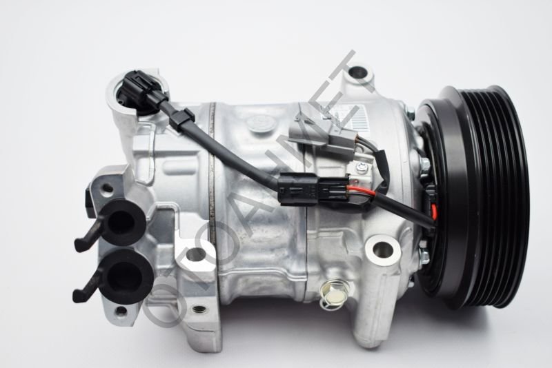 Klima Kompresörü ( Pompası ) Renault Megane 4 Kadjar