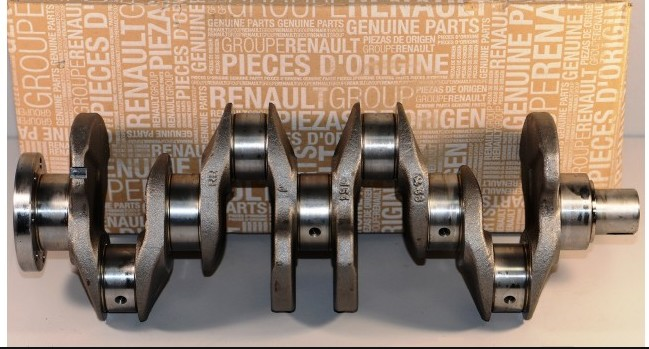 Renault Master 3 Krank 2300 Dizel M9t Motor