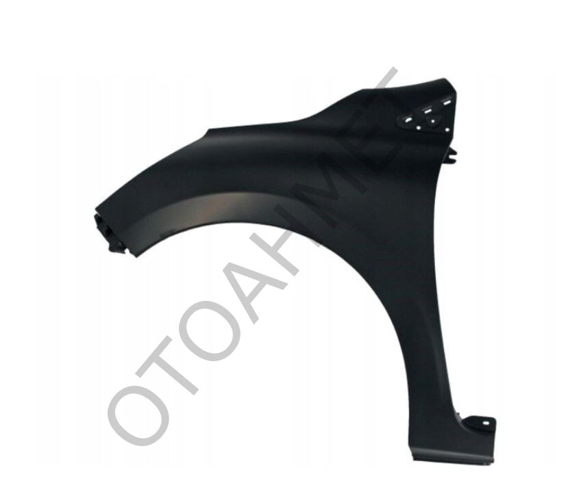 Ön Çamurluk Renault Clio 4 Sol 631014089R