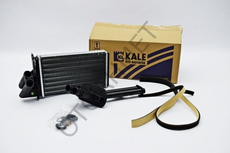 Renault Laguna Kalorifer Radyatörü Borulu