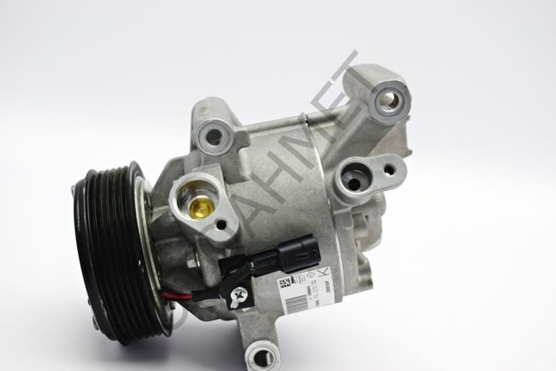 Renault Clio Symbol Dacia Duster Klima Kompresörü