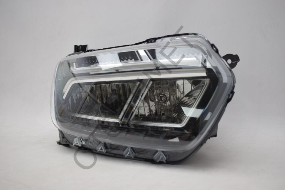 Sağ Far Dacia Duster 2 Yeni Model Makyajlı-260101613R