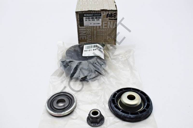 Renault Clio Kangoo Thalia Ön Amortisör Takozu + Bilyası