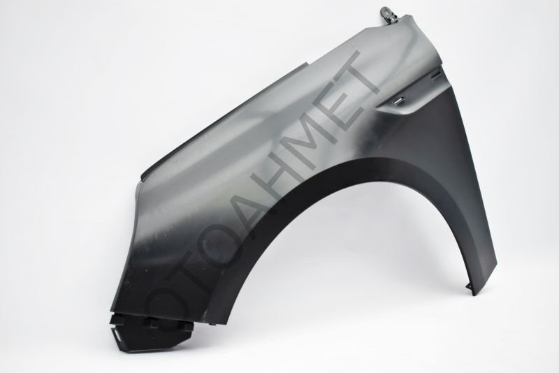 Ön Çamurluk Renault Megane 4  Sol-631015392R