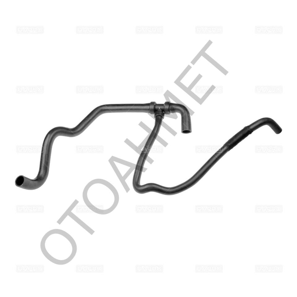 Renault Megane 3 Fluence Radyatör Alt Hortumu