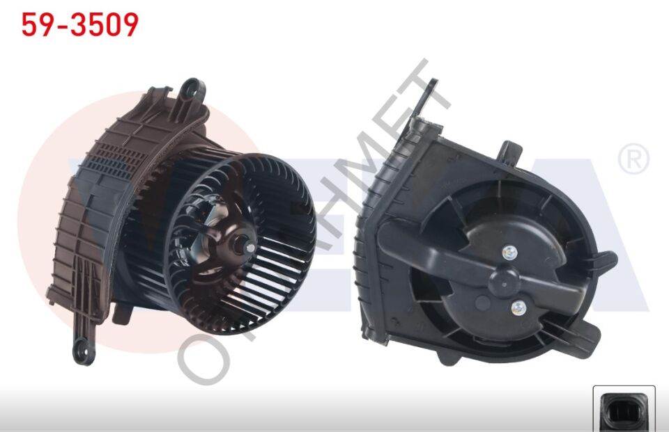 Kalorifer Motoru Renault Scenic 2