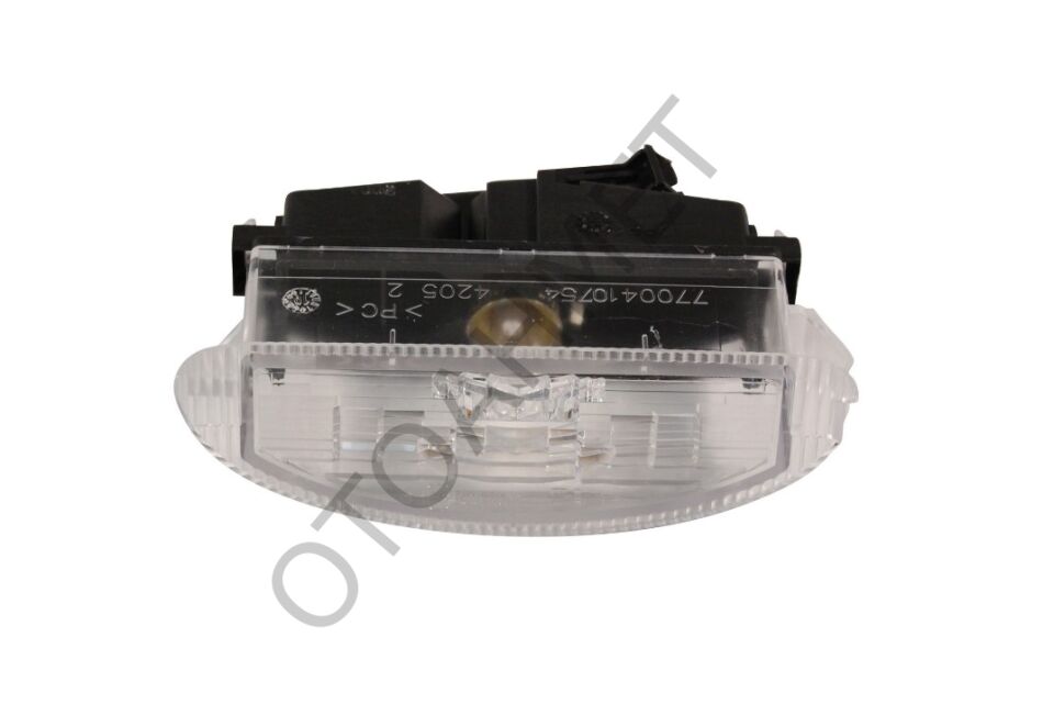 Renault Clio Plaka Lambası Hatchback 7700410754