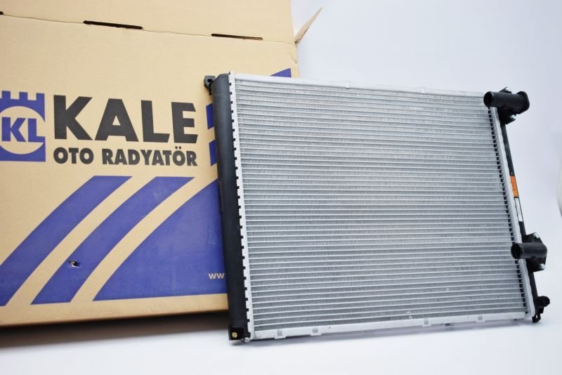 Renault Safrane Motor Su Radyatörü