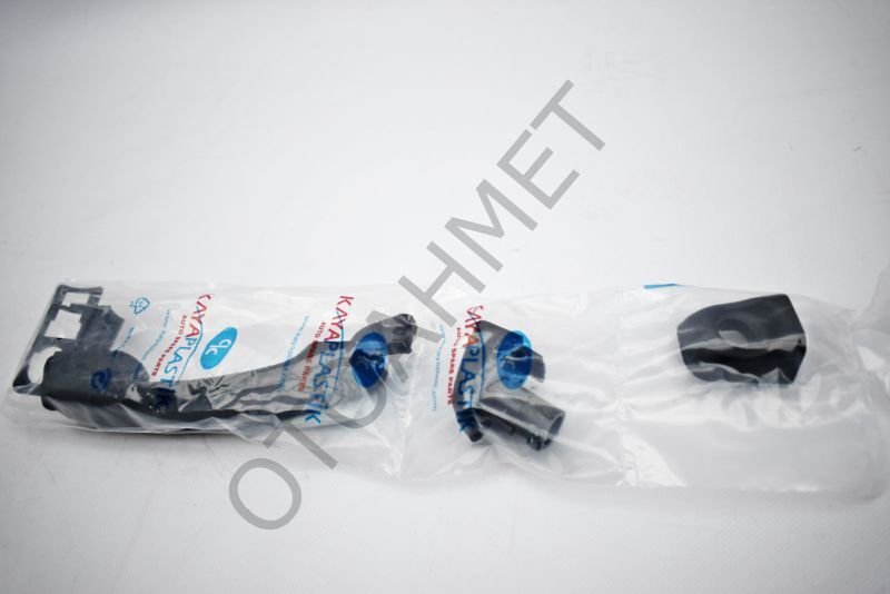 Dış Kapı Kolu Renault Master 3 Sağ Sol Bagaj