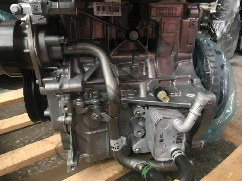 Symbol Sandero 1000 B4d Motor Benzinli
