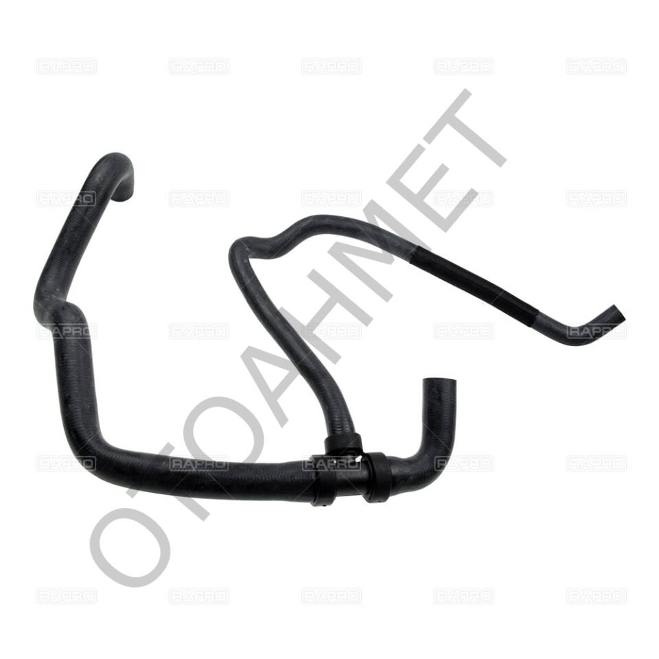 Renault Fluence Megane 3 Motor Su Radyatörü Hortumu Alt