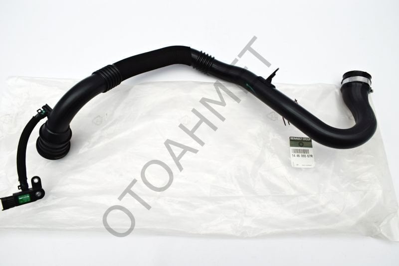 Turbo Borusu Dacıa Logan Sandero 2 Clio 4