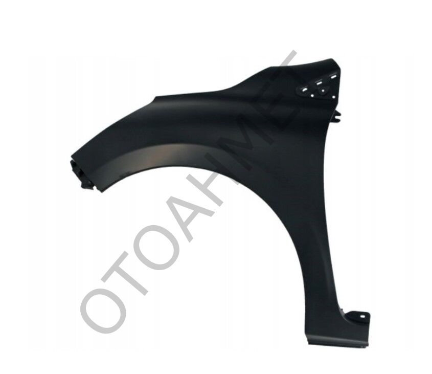 Ön Çamurluk Sol Orjinal Renault Clio 4-631014089R