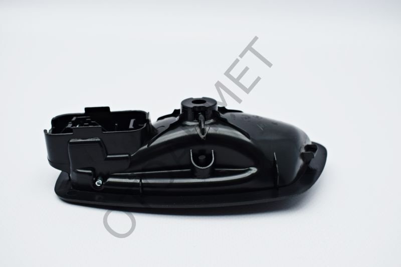 Kapı iç Açma Kolu Fluence Megane 3 Clio 4 Sağ Siyah